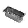 Cubeta Acero Inox Asit - 360x165x120Mm - VSC04P120BA-0