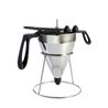 Colador Profesional Acero Inox 3Boquillas - 800Ml - 50CO001-0