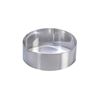 Molde Redondo Acero Inox - D 16 H 5Cm - 1H5X16-0