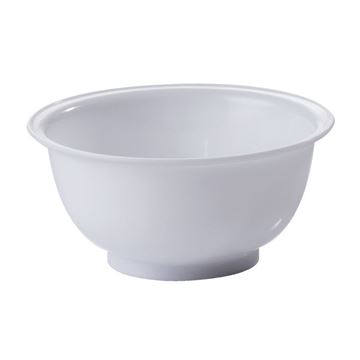 Bol Polipropileno Blanco - D 17Cm 1L - 52BO17PP-0