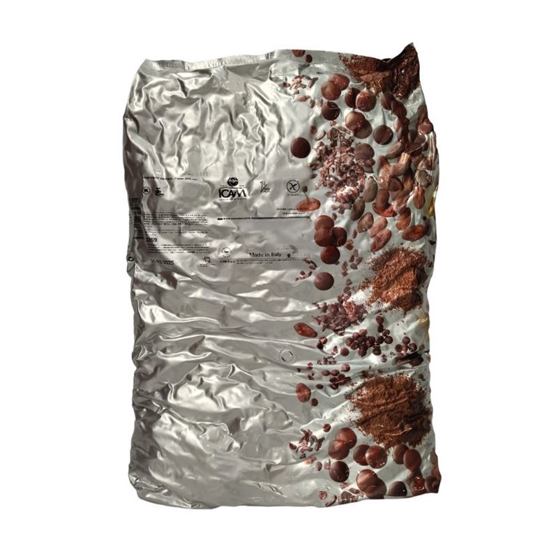 Gotas Chocolate 45% Cacao Mignon Dark - Saco 15Kg - 8437-0