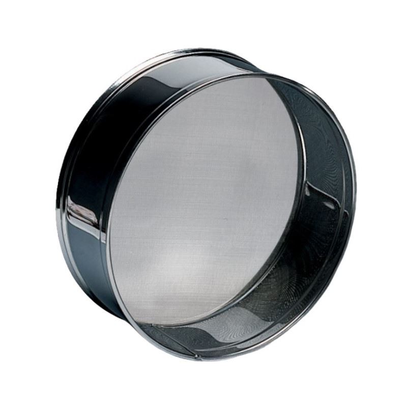 Tamiz Acero Inox Malla 0,50Mm - D 16Cm - SETAC16-0