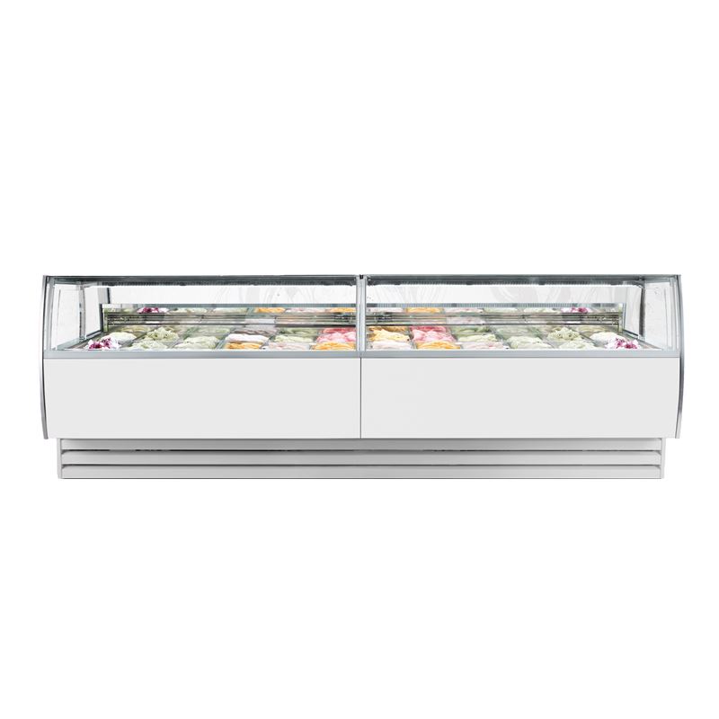 Vitrina Horizontal Gioia 24 Sabores - Y0302001-0