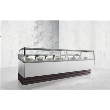 Vitrina Horizontal Gioia 24 Sabores - Y0302001-3