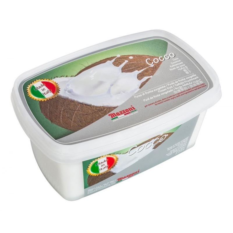 Puré Coco - 6x1Kg - 12001HCB-0