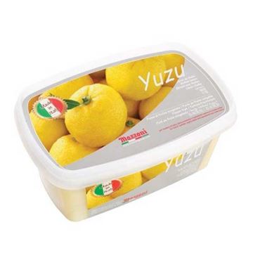 Puré Yuzu - 6x1Kg - 122012HC-0