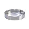 Molde Redondo Acero Inox - D 14 H 2,5Cm - 1H25X14-0