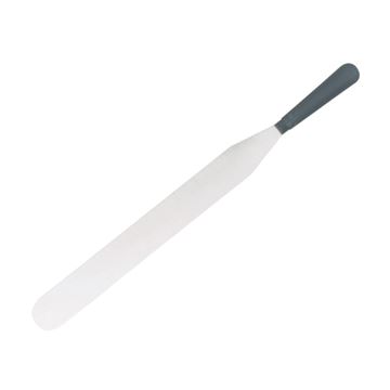 Espátula Recta Acero Inox Crepes - 52Cm - ASI40-0