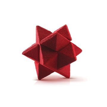 Molde Silicona Estrella 3D Star Game35 - 75x25x25Mm - 36.316.87.0065_3