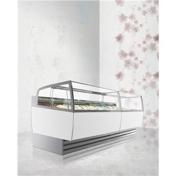 Vitrina Gelato mod. Gioia - GIOIA18-4