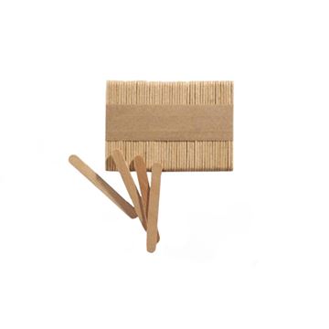 Mini Palitos Madera Helados 72x8x2Mm - 99.401.99.0001_MINI_STICKS_500_PCS_WOOD_STICK_72x8_H_2_MM