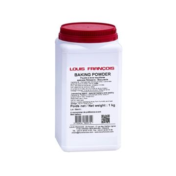 Polvo Hornear - Bote 1Kg - 210B_Baking powder - LouisFrancois