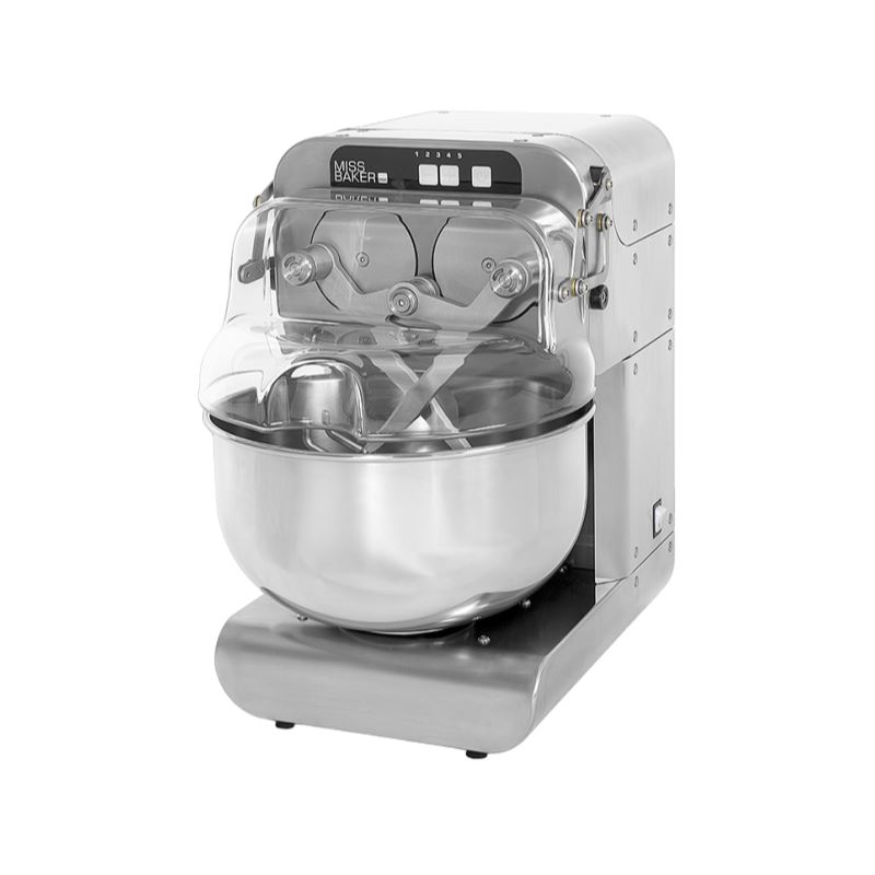 Amasadora Brazos Miss Baker Pro XL - Acero 20L - MS0623059I