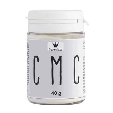 CMC Espesante Alimentario - 40Gr - 40W042-0