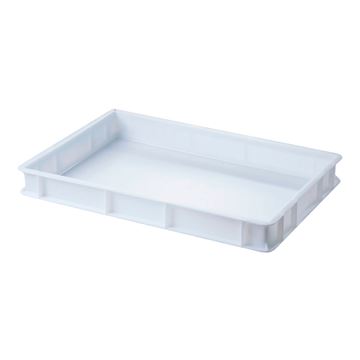 Caja Plástico Sin Asas - 60x40x10Cm 18L - 50CA604010C-0