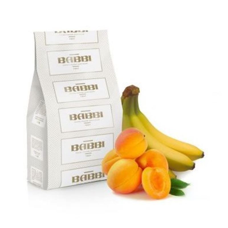 LatteLatte Banana Trozos - 8x1,25Kg - 14691-0