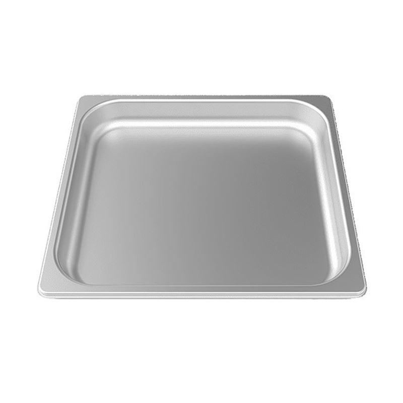 Bandeja Horno Acero Inox - Gn2/3 H 40Mm - TG705-0