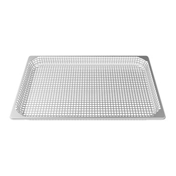 Bandeja Horno Acero Inox Cocciones Vapor Gn1/1 - GRP815-0