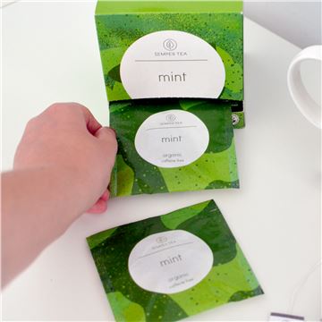 Infusión Menta Mint - 15 Pirámides - AB2223_2