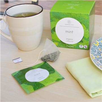 Infusión Menta Mint - 15 Pirámides - AB2223_3