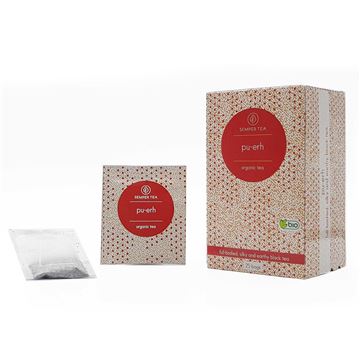 Té Rojo PuErh - 25 Bolsitas - 2123B_2