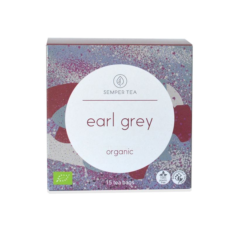 Té Negro Earl Grey - 15 Pirámides - AB2214_1