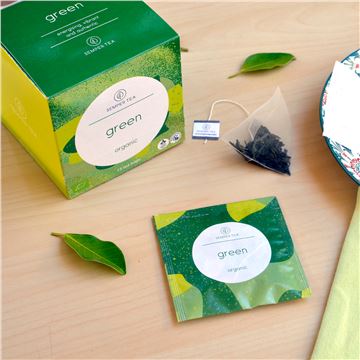 Té Verde Green - 15 Pirámides - AB2217_2