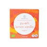 Té Rojo PuErh Lemon Vanilla - 15 Pirámides - AB2218_1