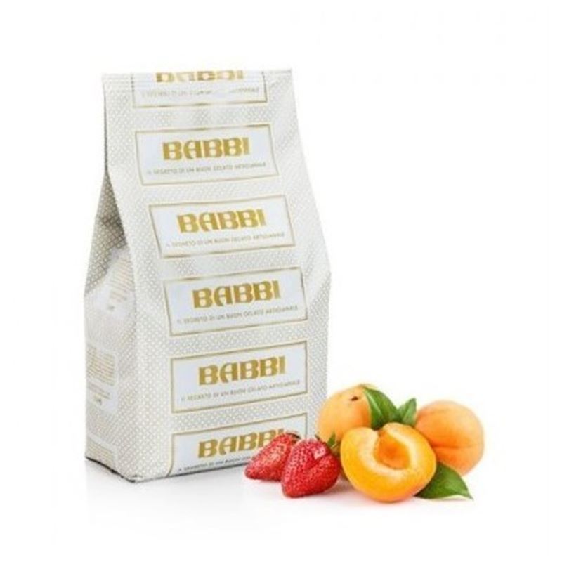 FruttaFrutta Helado Frutos Bosque Trozos - 8x1,25Kg - 11601-0