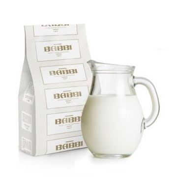 LatteLatte Fior Di Latte Nata - 8x1,25Kg - 11488-0