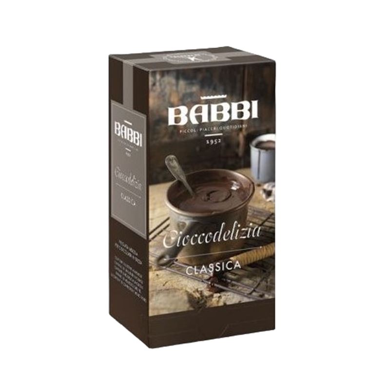 Cioccodelizia Bar Chocolate Clásico Taza - Recarga 30x25Gr - 11395-0