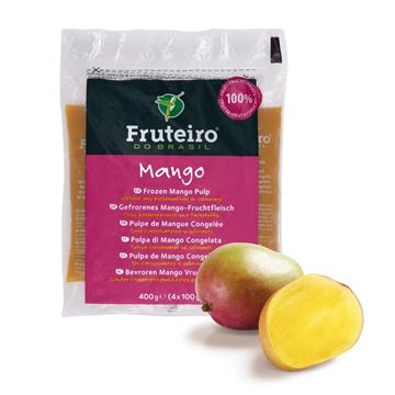 Pulpa Mango - 4x100Gr - 20416-0