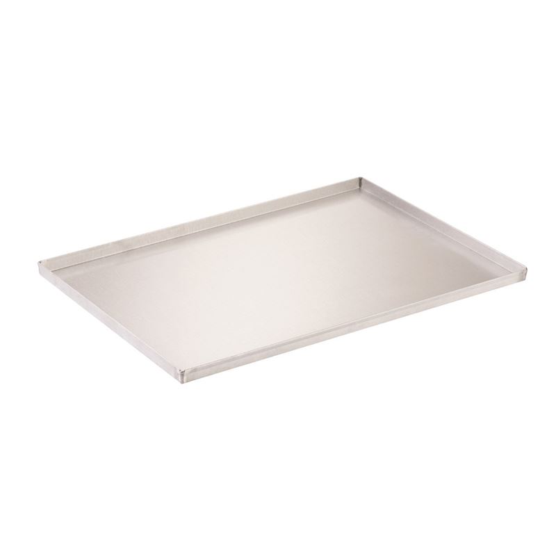 Bandeja Aluminio Horno Borde - 60x40x2Cm - 53TA60404-0