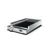 Plancha Spidoflat Standard Negra Lisa Manual - 2,5Kw - SP200-0