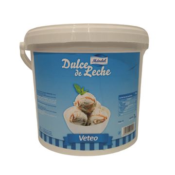 Dulce Leche Veteo - 7Kg - 502057-0