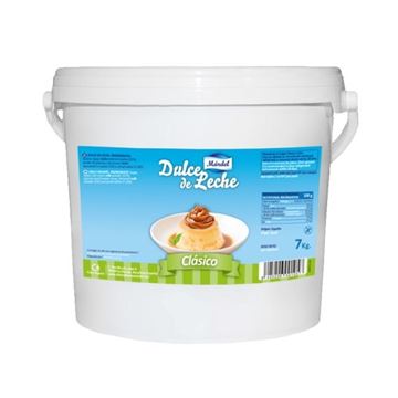 Dulce Leche Clásico - 7Kg - 502058-0