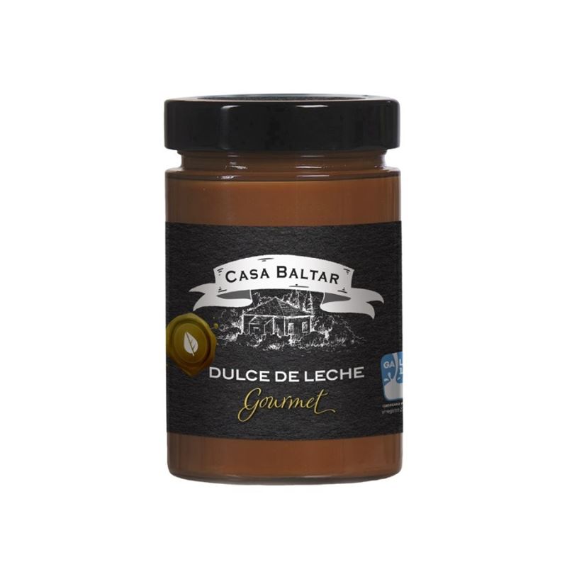 Dulce Leche Gourmet Baltar - 370Gr - 20-0