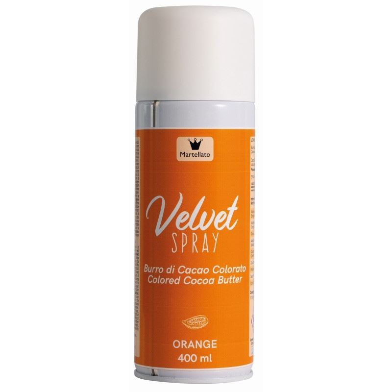 Colorante Spray Naranja - 400Ml - 40LCV001-0