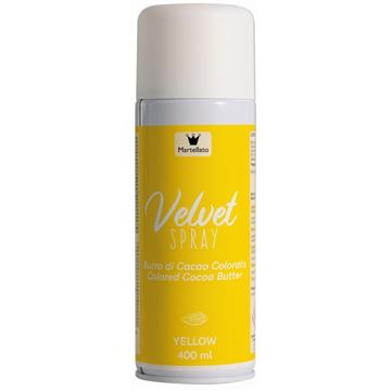 Colorante Spray Amarillo - 400Ml - 40LCV004-0