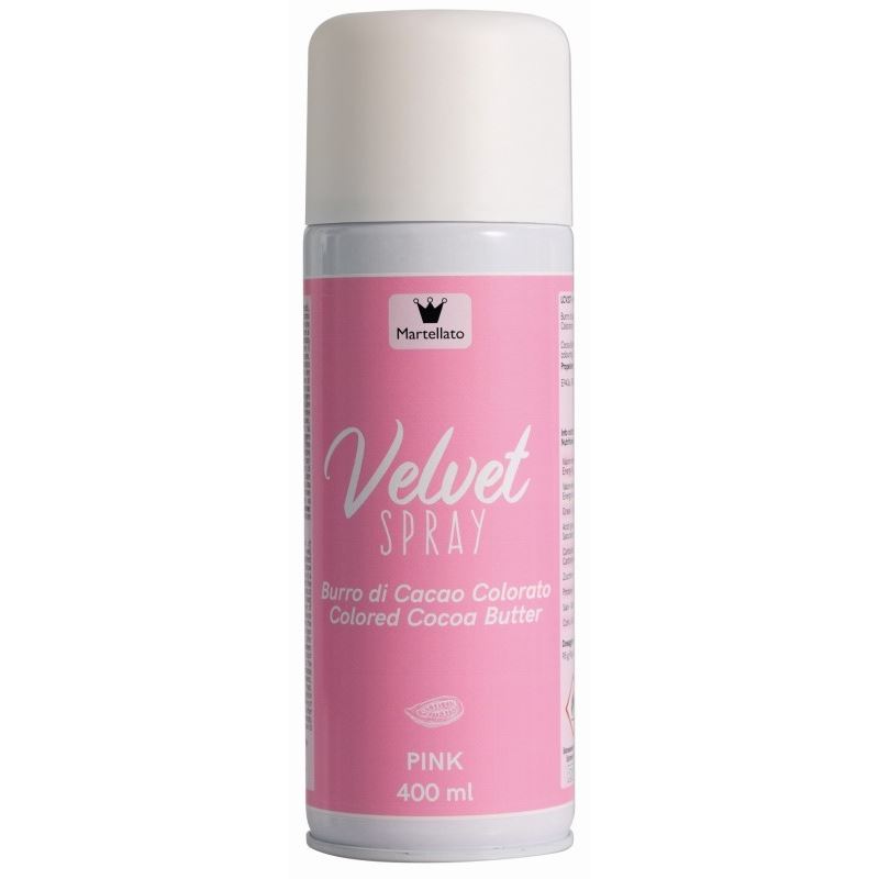 Colorante Spray Rosa - 400Ml - 40LCV007-0