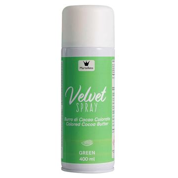 Colorante Spray Verde - 400Ml - 40LCV009-0