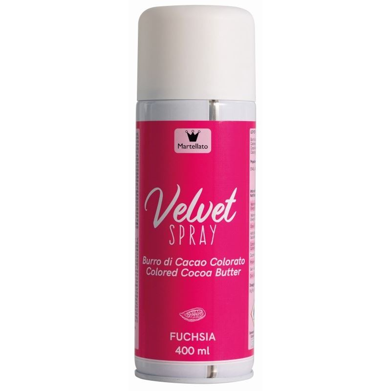 Colorante Spray Fucsia - 400Ml - 40LCV027-0