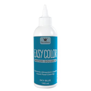 Colorante Hidrosoluble Líquido Azul Cielo - 190Ml - LCA003-0