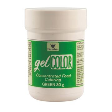 Colorante Gel Verde - 30Gr - LCG009-0