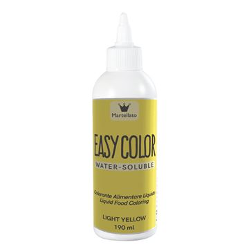 Colorante Hidrosoluble Líquido Amarillo Claro - 190Ml - 40LCA011-0