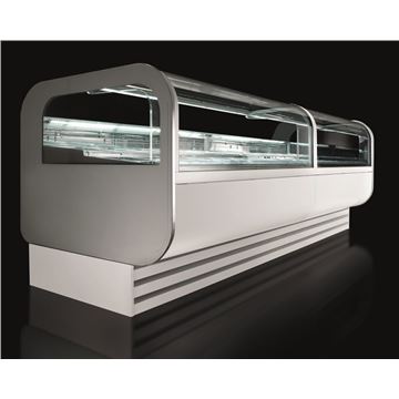 Vitrina Horizontal Lumina G12 - VITLUMG12-2