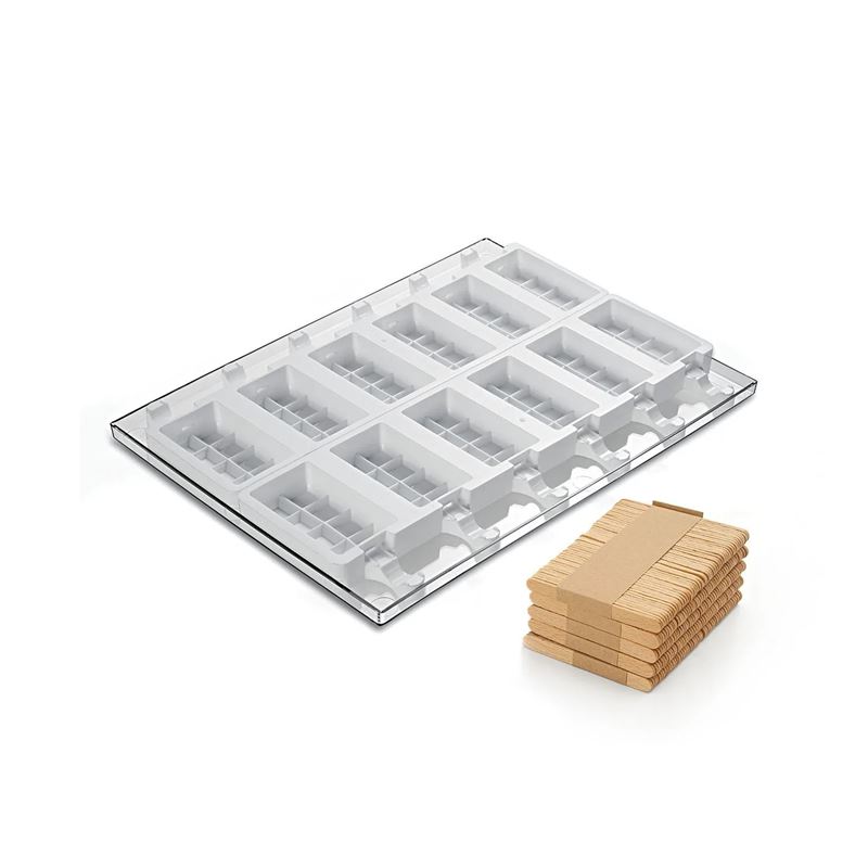 Kit Moldes Silicona Gel02 Choco Stick - 92x48x24Mm - 25.312.87.0098_0