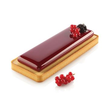 Molde Kit Tarte Ring Rectangular - 265x105x20Mm - 20.390.87.0065_4