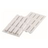 Molde Silicona Postres Semifríos Caroline30 - 83x23x21Mm - 36291870065-0