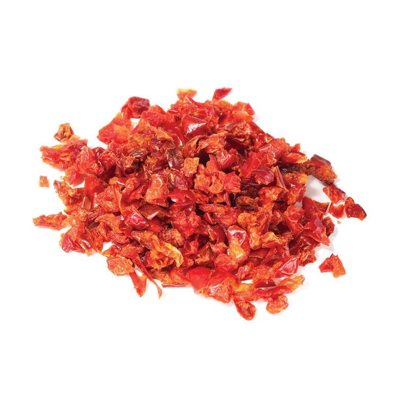 Pimiento Rojo Cubitos HG10 - 5Kg - 672250050-0